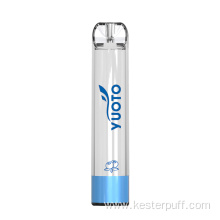 YUOTO SHINE PRO Disposable Vape 2000puffs 850mAh